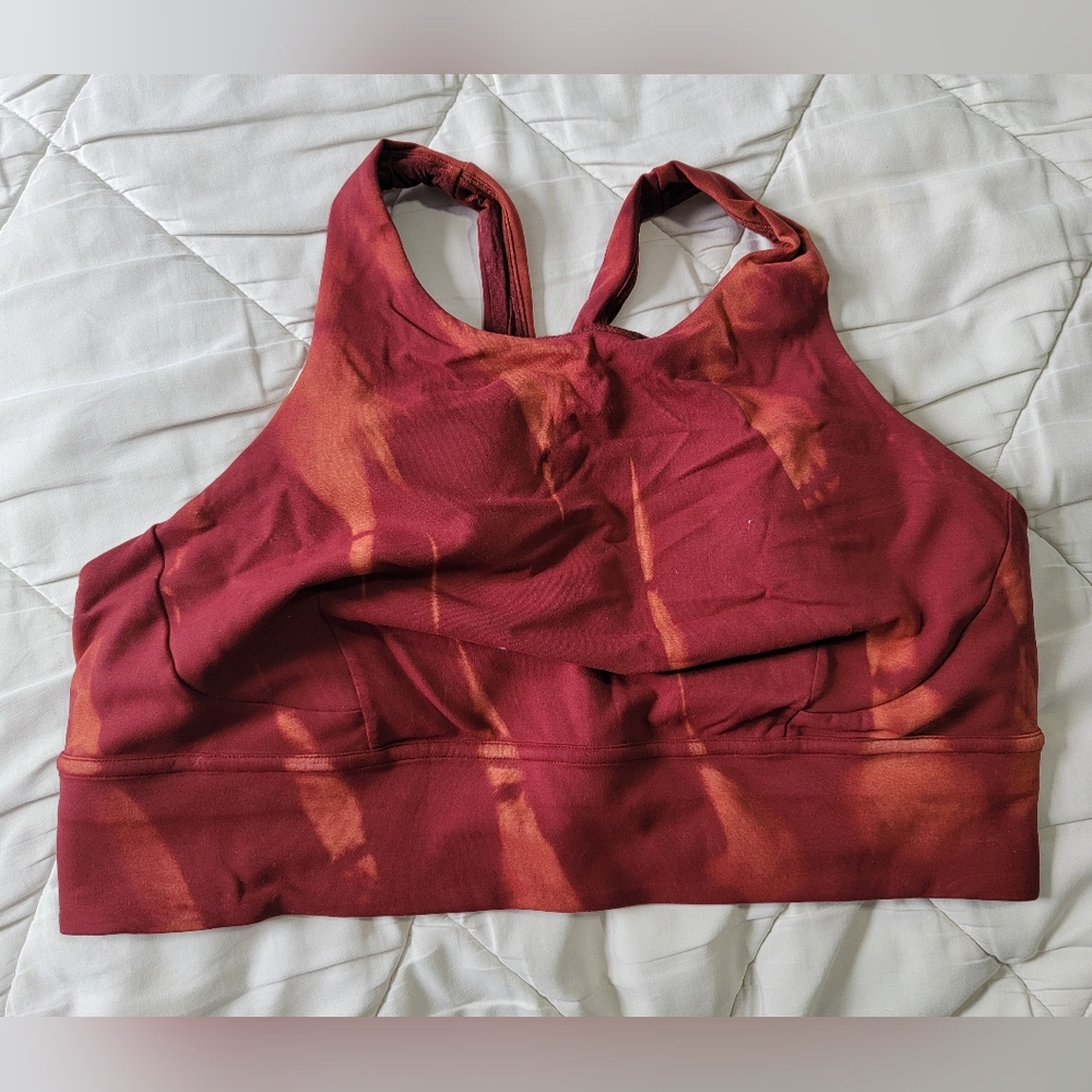 Wunder Train Longline Bra Medium Support, C/D CupSize 14Color Sun Bleached Was